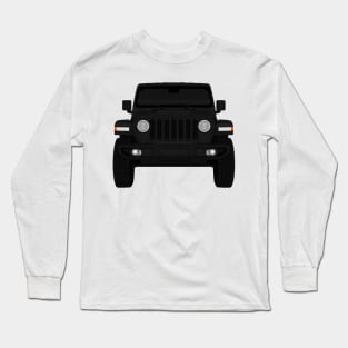 WRANGLER BACK Long Sleeve T-Shirt